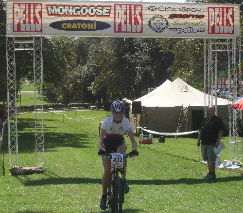 Pells cup 2005/Martina