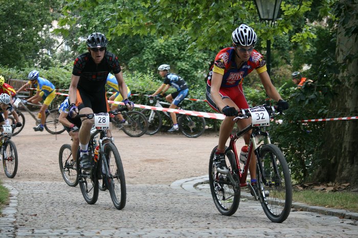 Jirka v z�v�su za Romanem