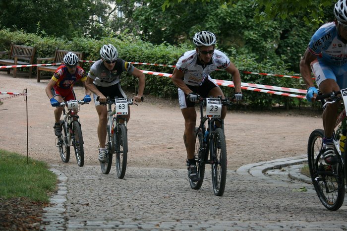 Petr �lenem st�hac� skupiny