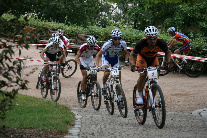 Prvn� skupina st�h�na Honzem