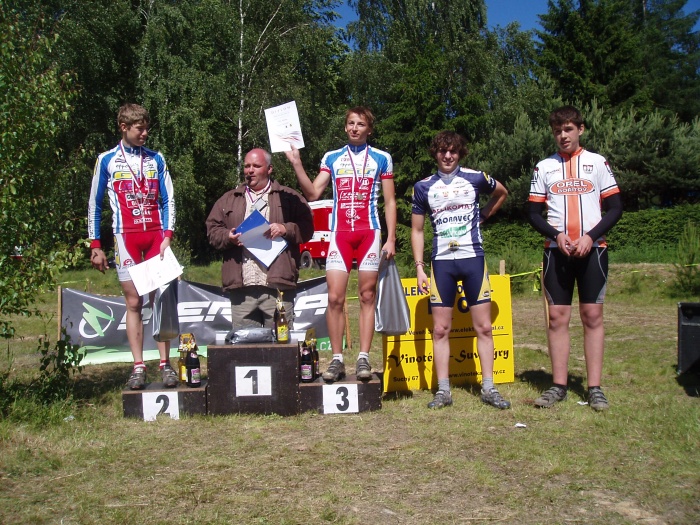 Erik zastupuje Honzy za bednou :-)