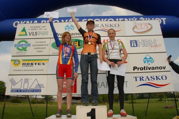 Martina N�mcov� st��brn�