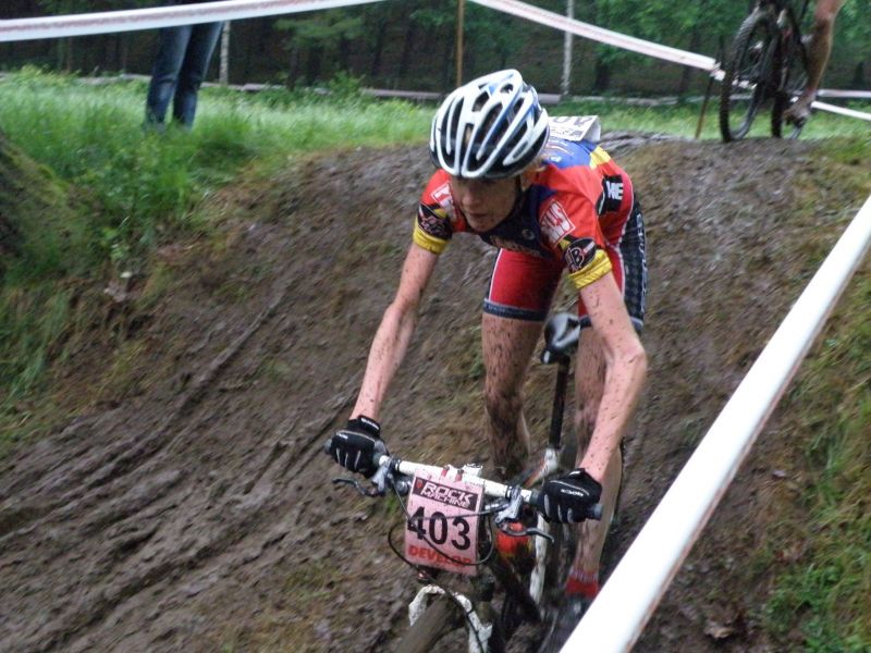 Martina m��� za v�t�zstv�m