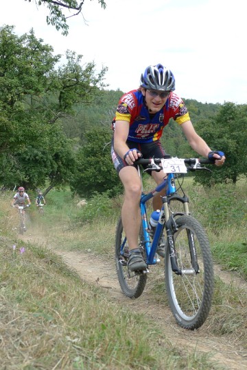 Ivo asi v p�li kopci