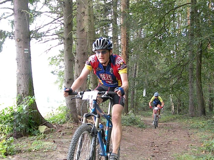 Ivo podruh� kousek p�ed c�lem