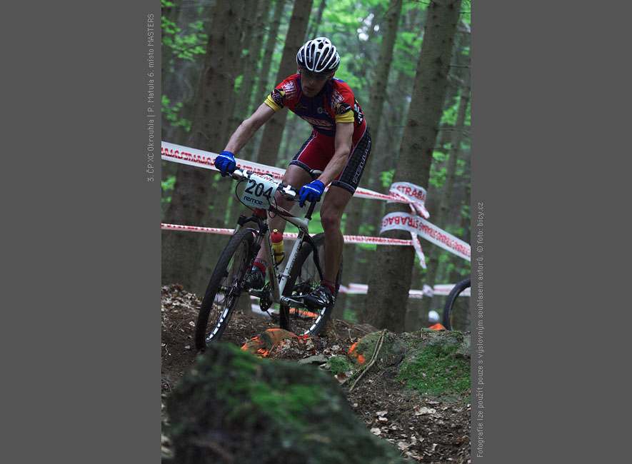 Petr v technick�m �seku