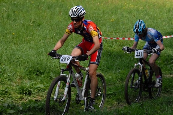 Honza bojuje s J�nem Svoradou