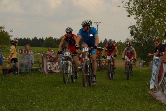 Spurt o 5.-7. m�sto